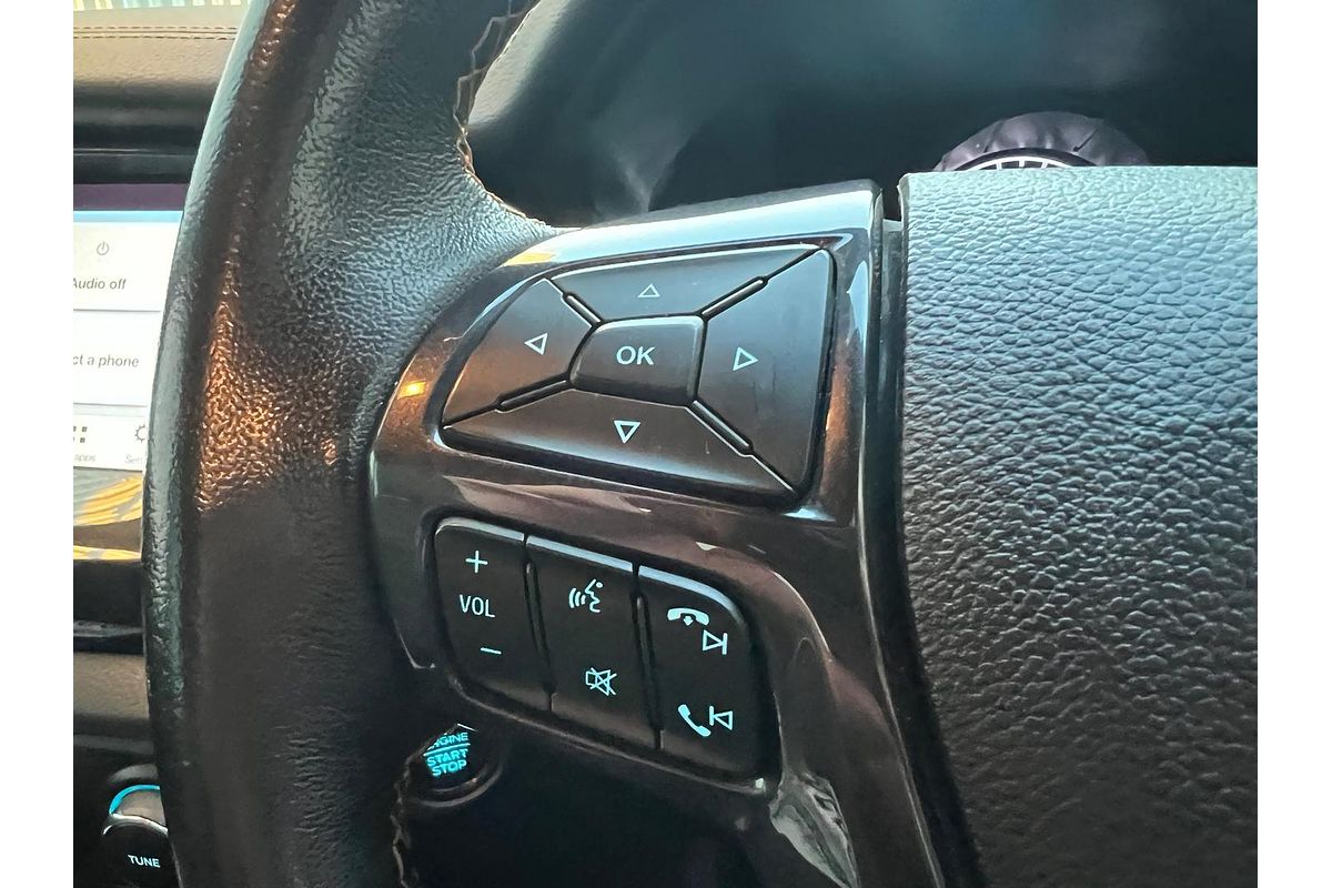 2018 Ford Ranger Wildtrak PX MkIII 4X4