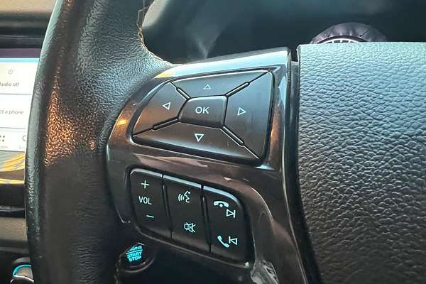2018 Ford Ranger Wildtrak PX MkIII 4X4