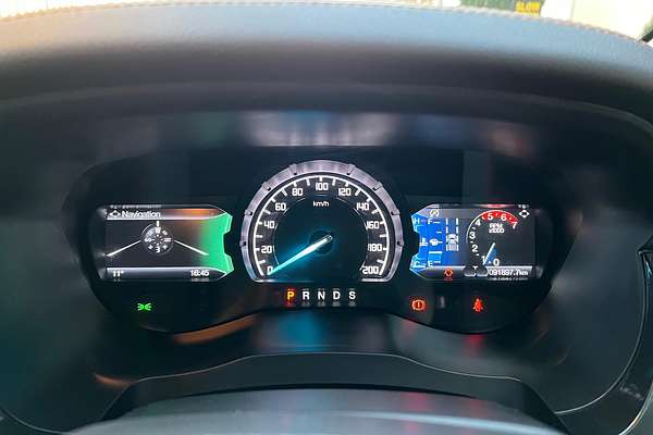 2018 Ford Ranger Wildtrak PX MkIII 4X4