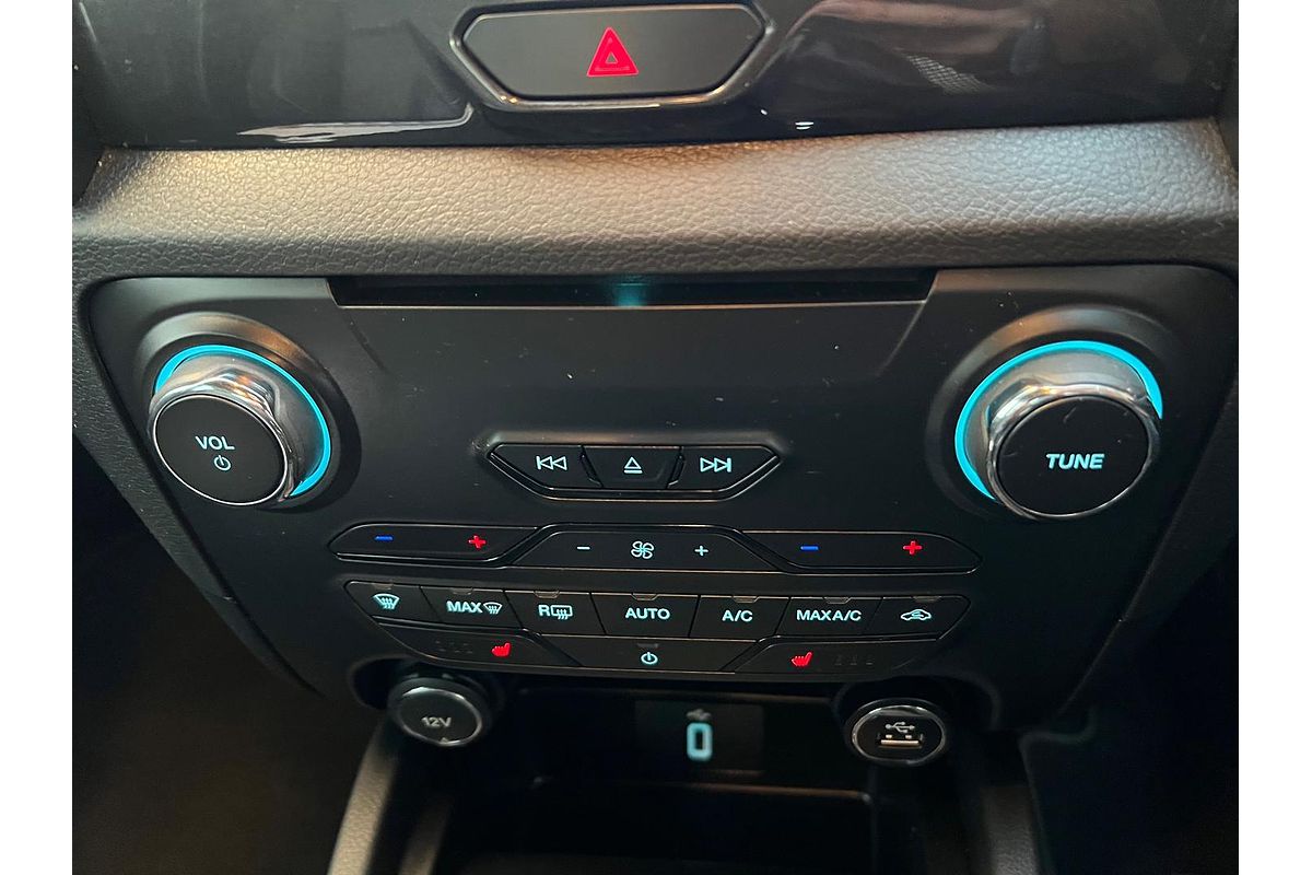 2018 Ford Ranger Wildtrak PX MkIII 4X4