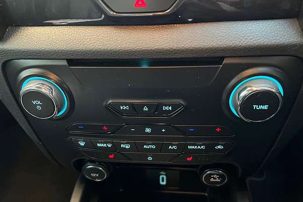 2018 Ford Ranger Wildtrak PX MkIII 4X4