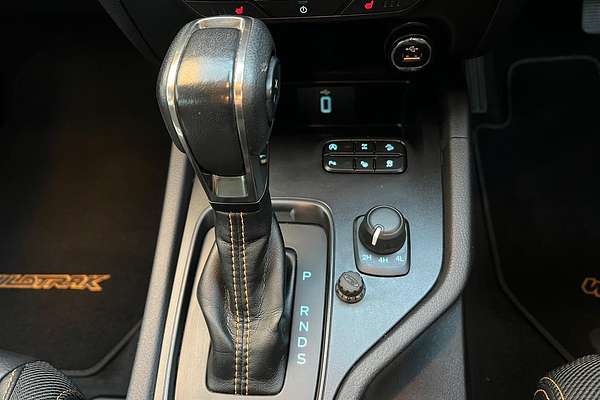 2018 Ford Ranger Wildtrak PX MkIII 4X4