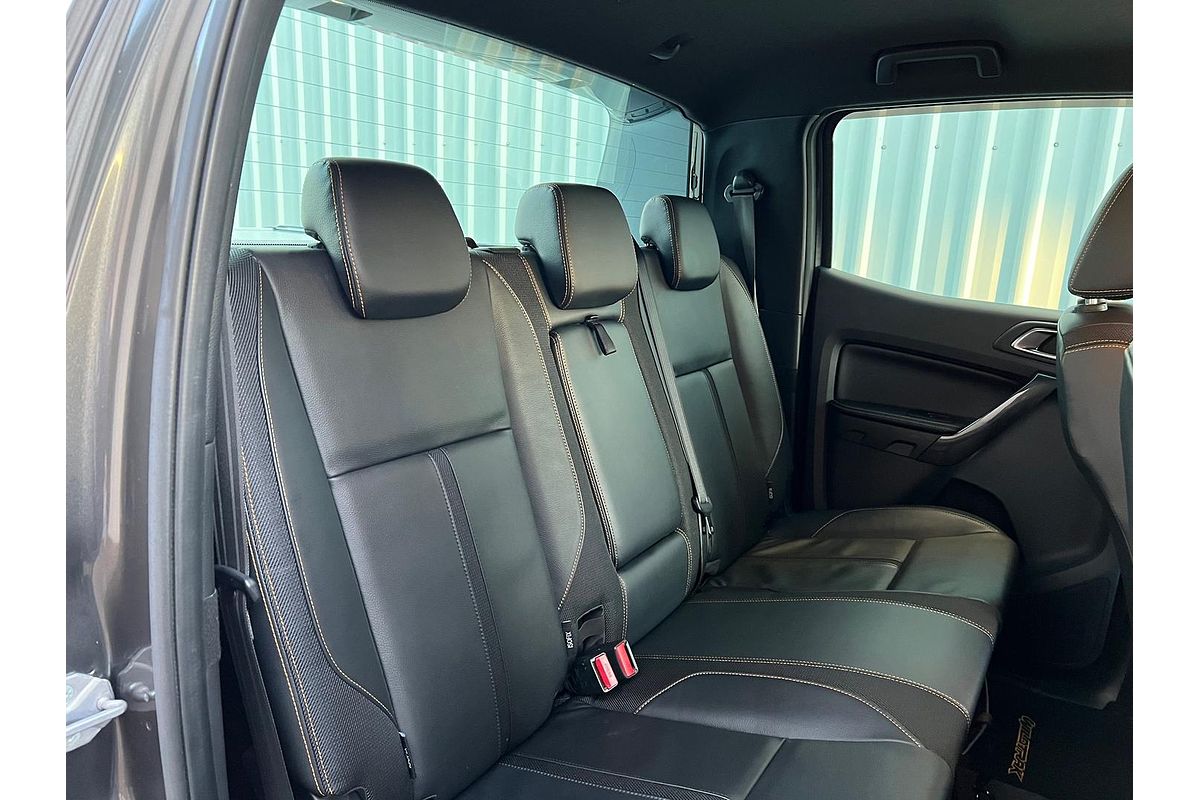2018 Ford Ranger Wildtrak PX MkIII 4X4
