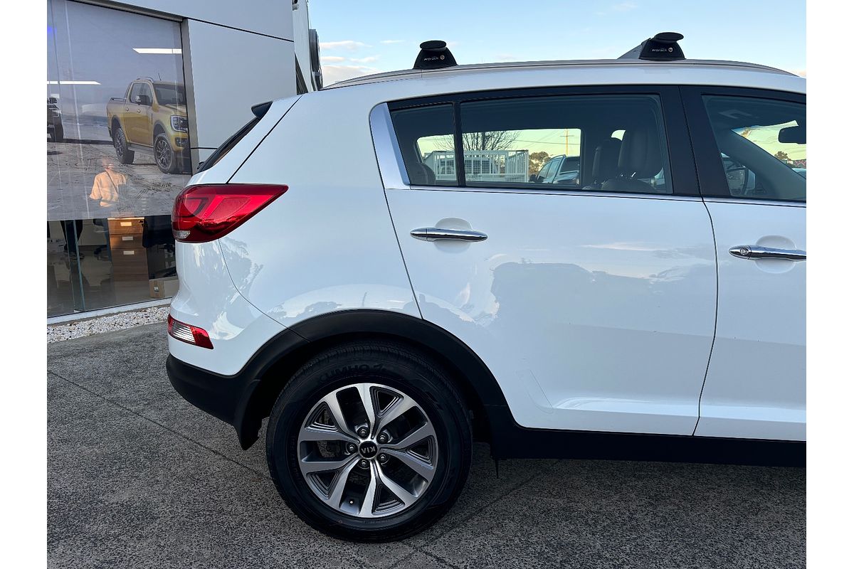 2015 Kia Sportage SLi SL