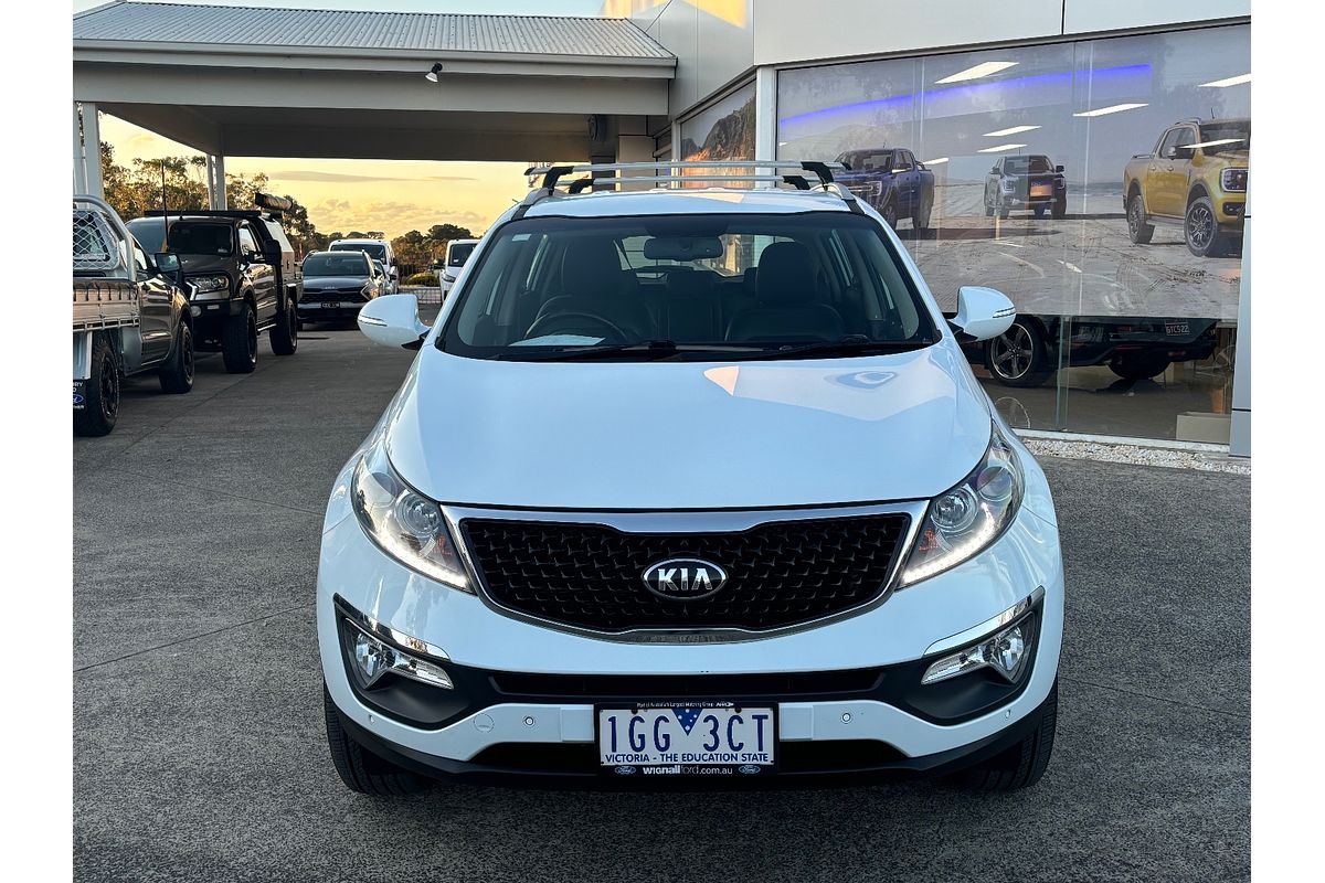 2015 Kia Sportage SLi SL