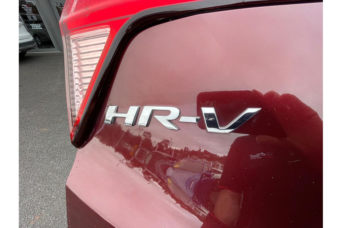 2015 Honda HR-V VTi