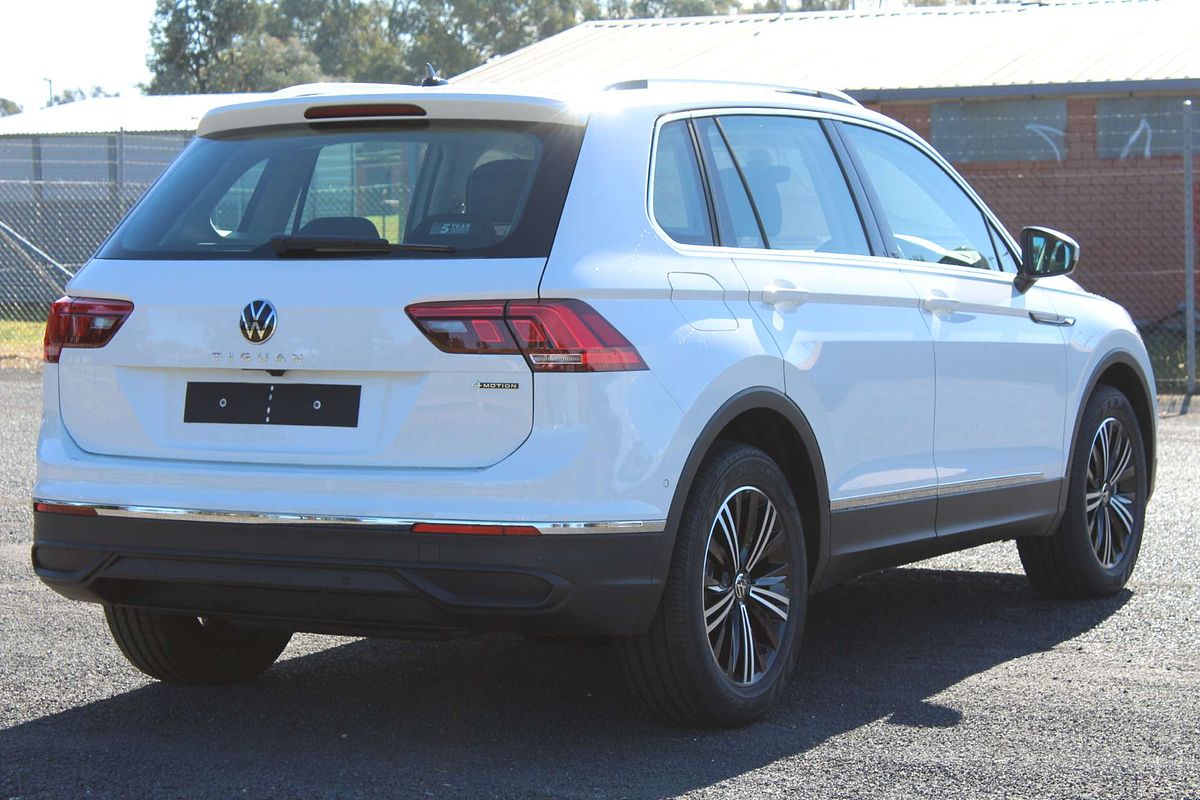 2024 Volkswagen Tiguan 132TSI Life 5N