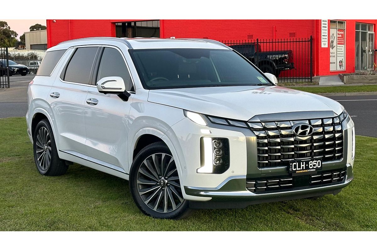 2023 Hyundai Palisade Highlander LX2.V3