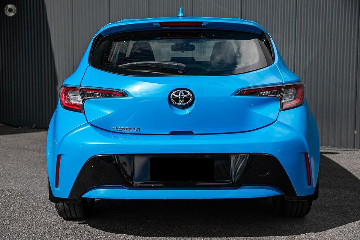 2021 Toyota Corolla Ascent Sport MZEA12R