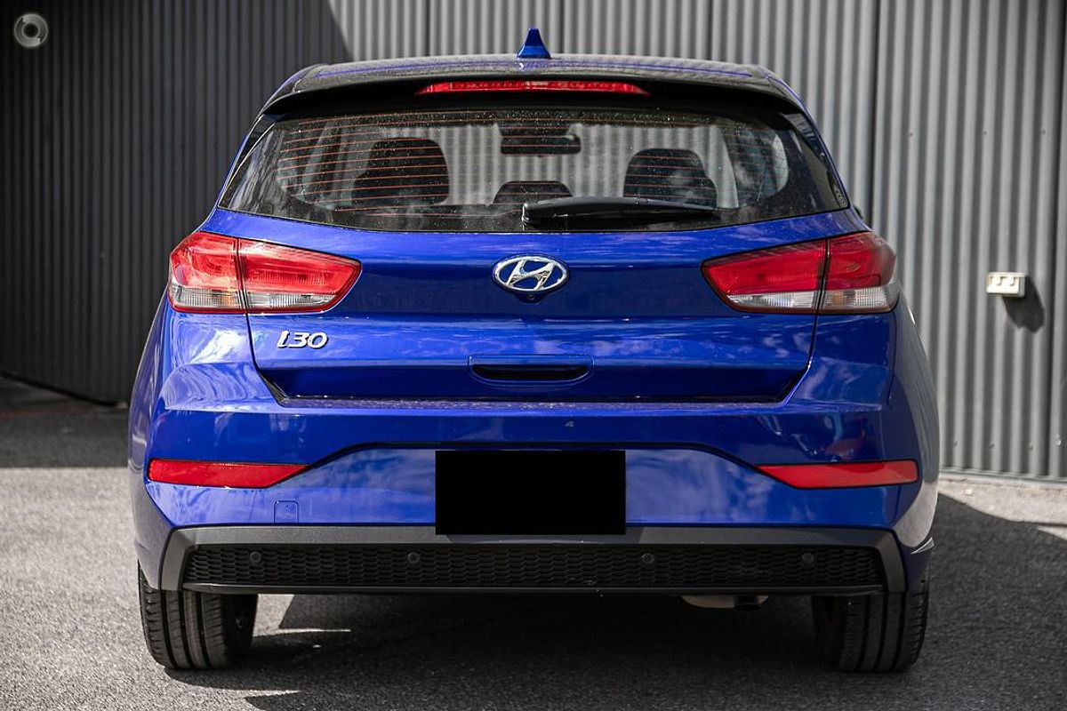 2021 Hyundai i30 PD.V4