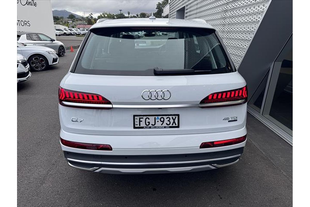 2023 Audi Q7 45 TDI 4M