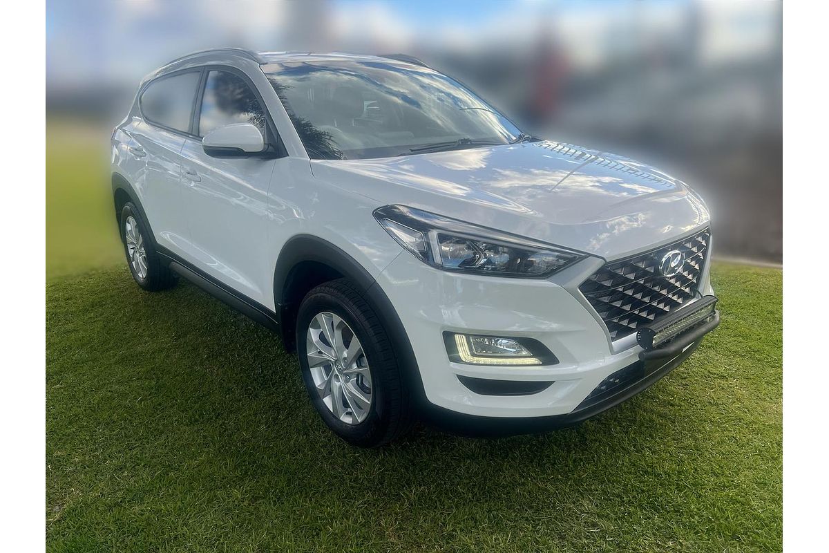 2019 Hyundai Tucson Active TL4