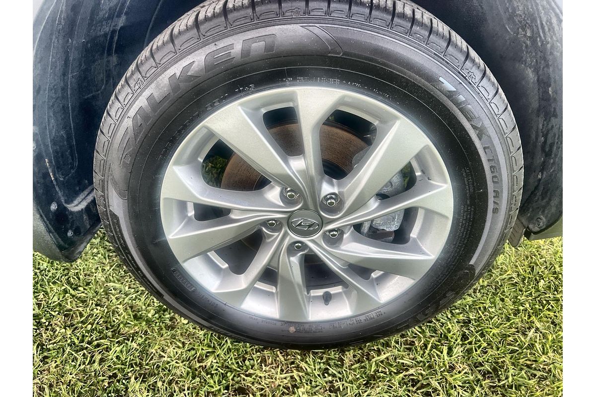 2019 Hyundai Tucson Active TL4