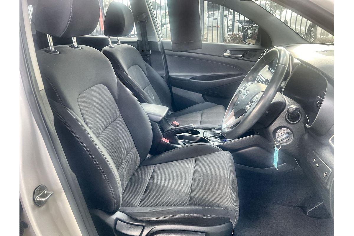 2019 Hyundai Tucson Active TL4