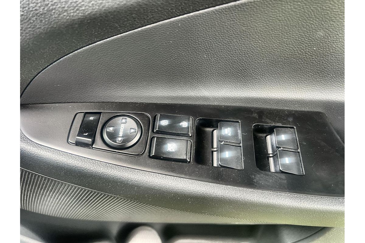 2019 Hyundai Tucson Active TL4