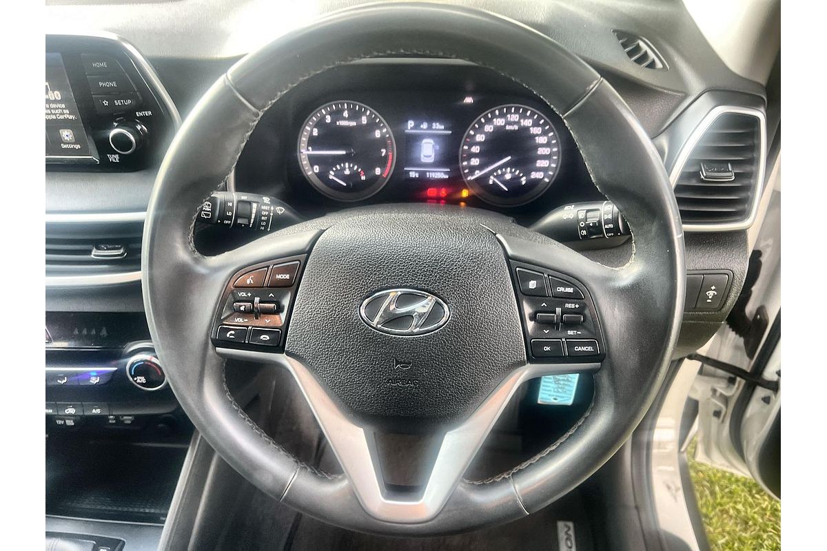 2019 Hyundai Tucson Active TL4
