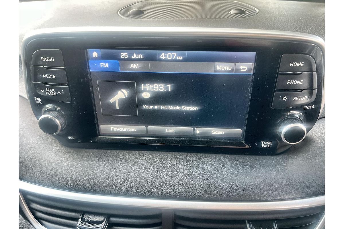 2019 Hyundai Tucson Active TL4