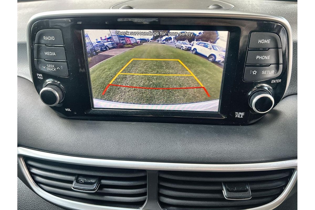 2019 Hyundai Tucson Active TL4