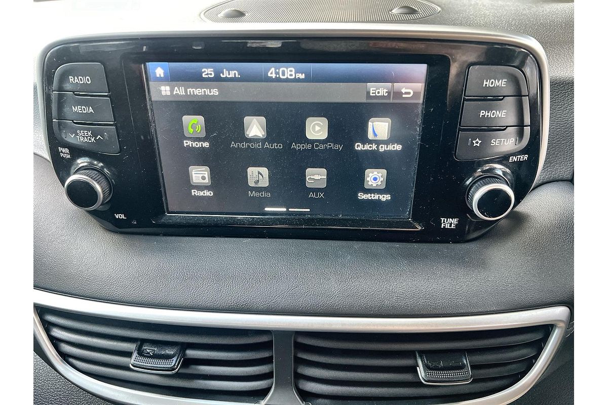 2019 Hyundai Tucson Active TL4