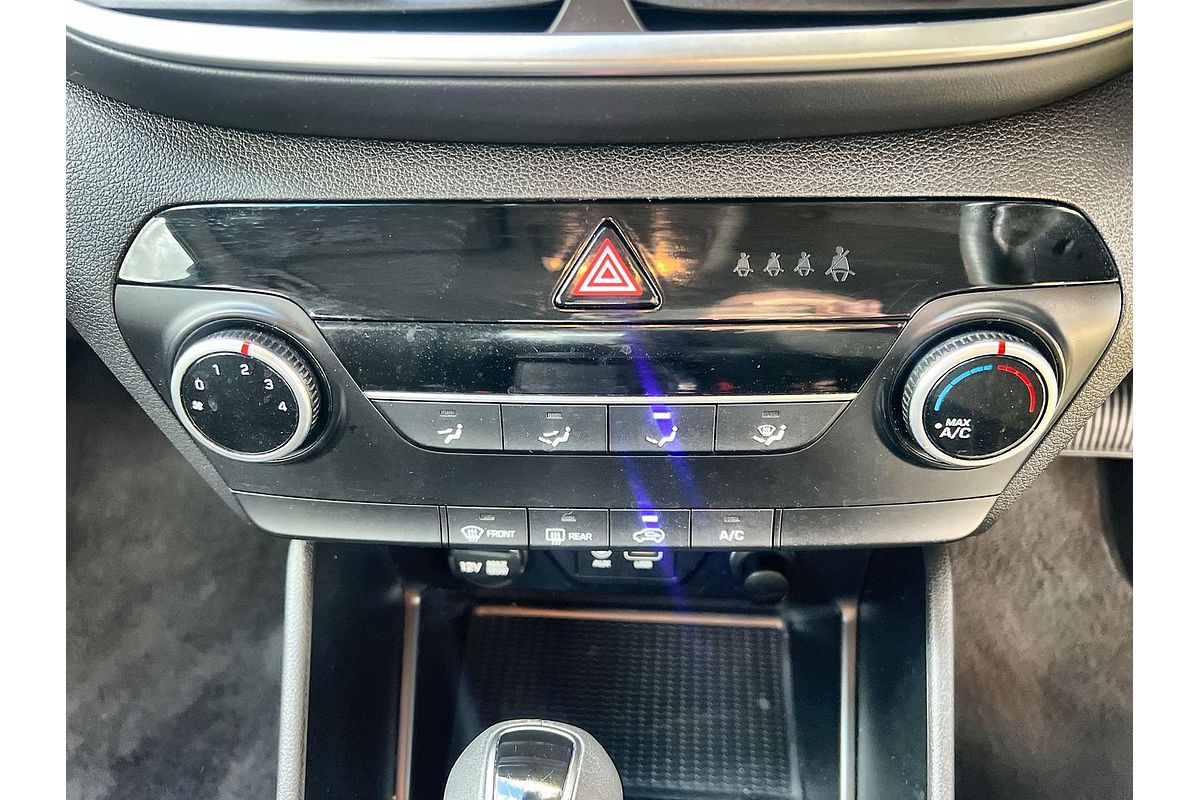2019 Hyundai Tucson Active TL4