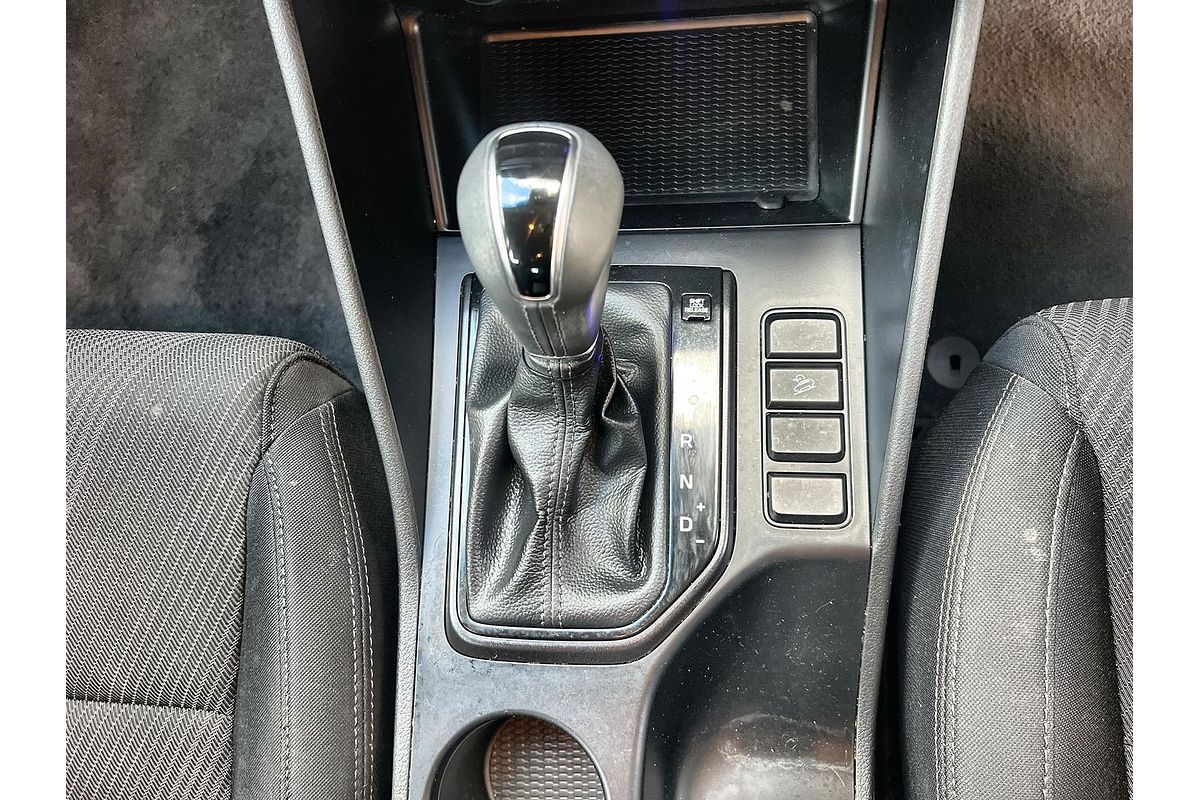 2019 Hyundai Tucson Active TL4