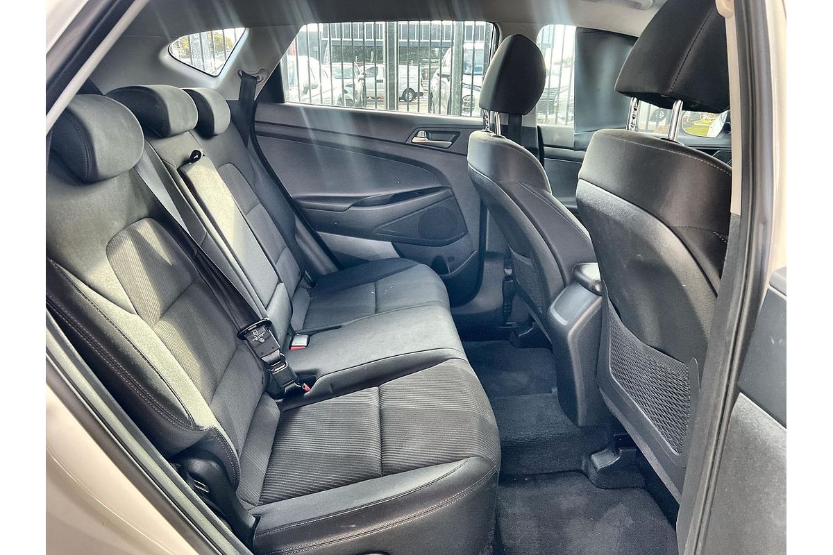2019 Hyundai Tucson Active TL4