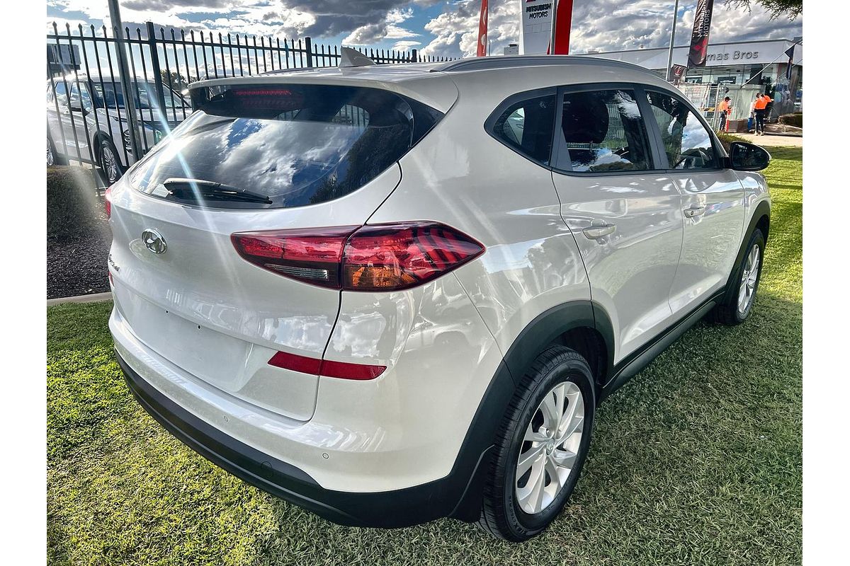2019 Hyundai Tucson Active TL4