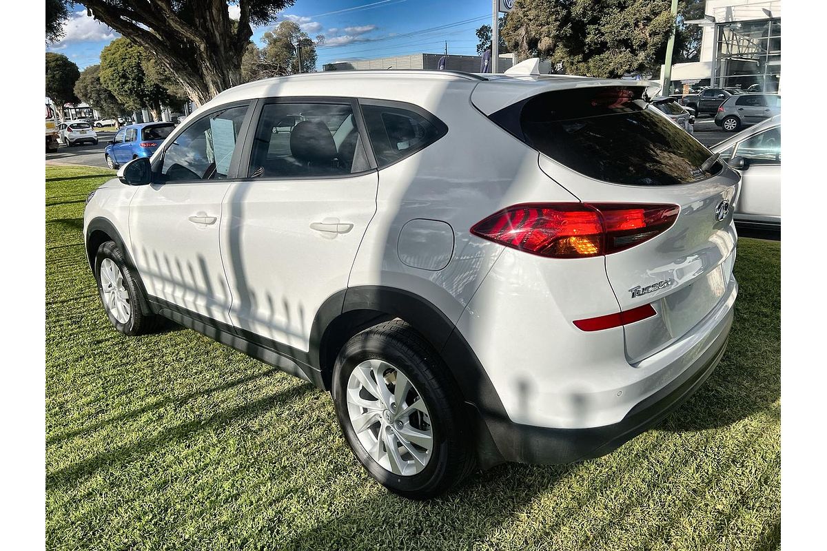 2019 Hyundai Tucson Active TL4