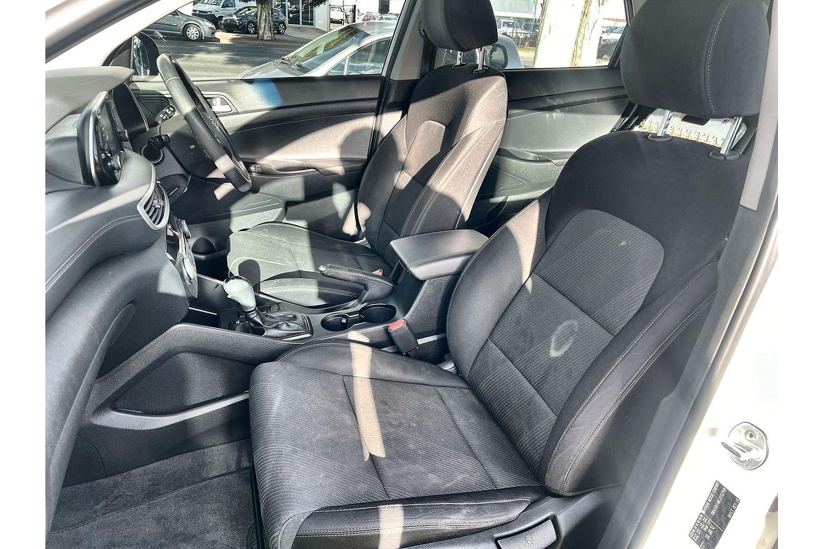 2019 Hyundai Tucson Active TL4