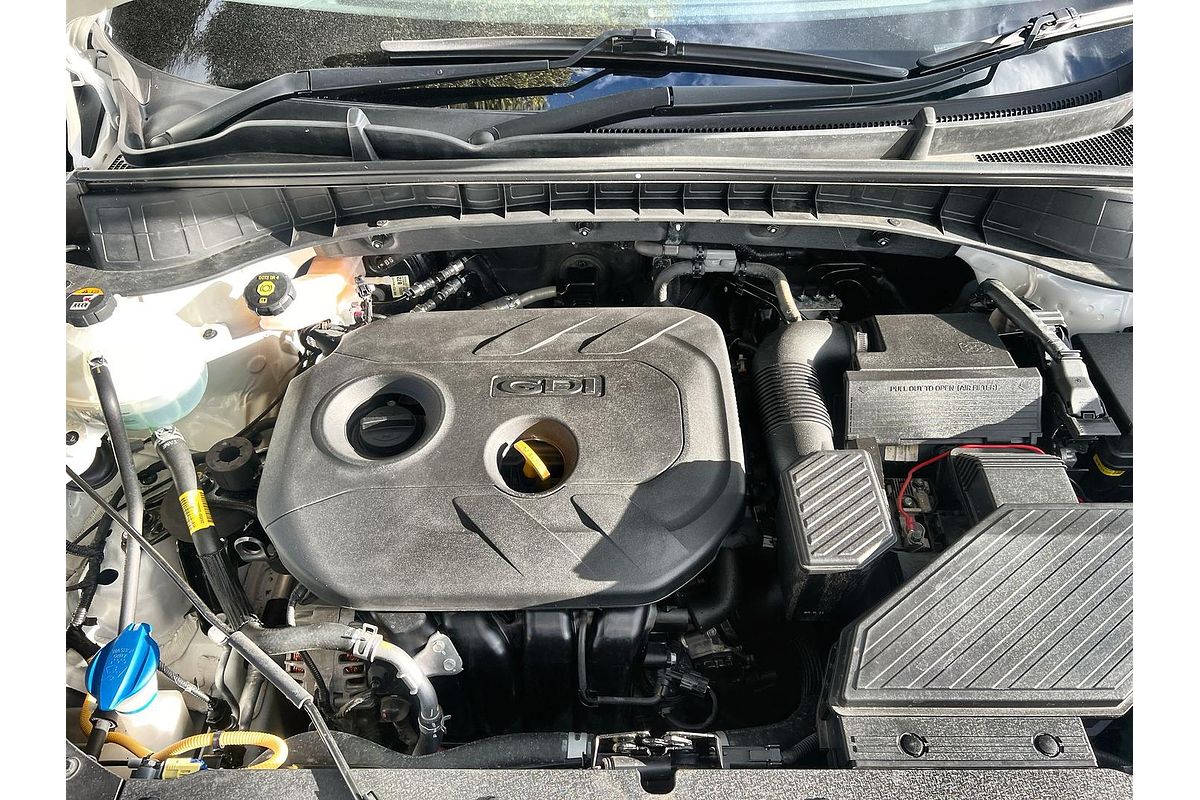 2019 Hyundai Tucson Active TL4