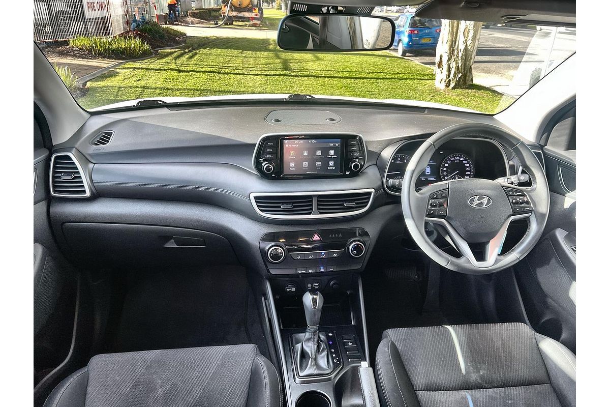 2019 Hyundai Tucson Active TL4