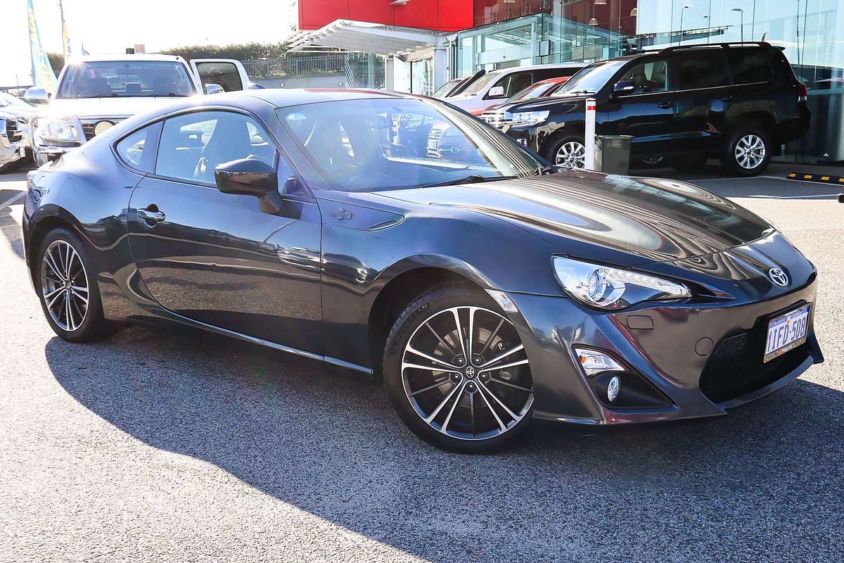 2015 Toyota 86 GTS ZN6