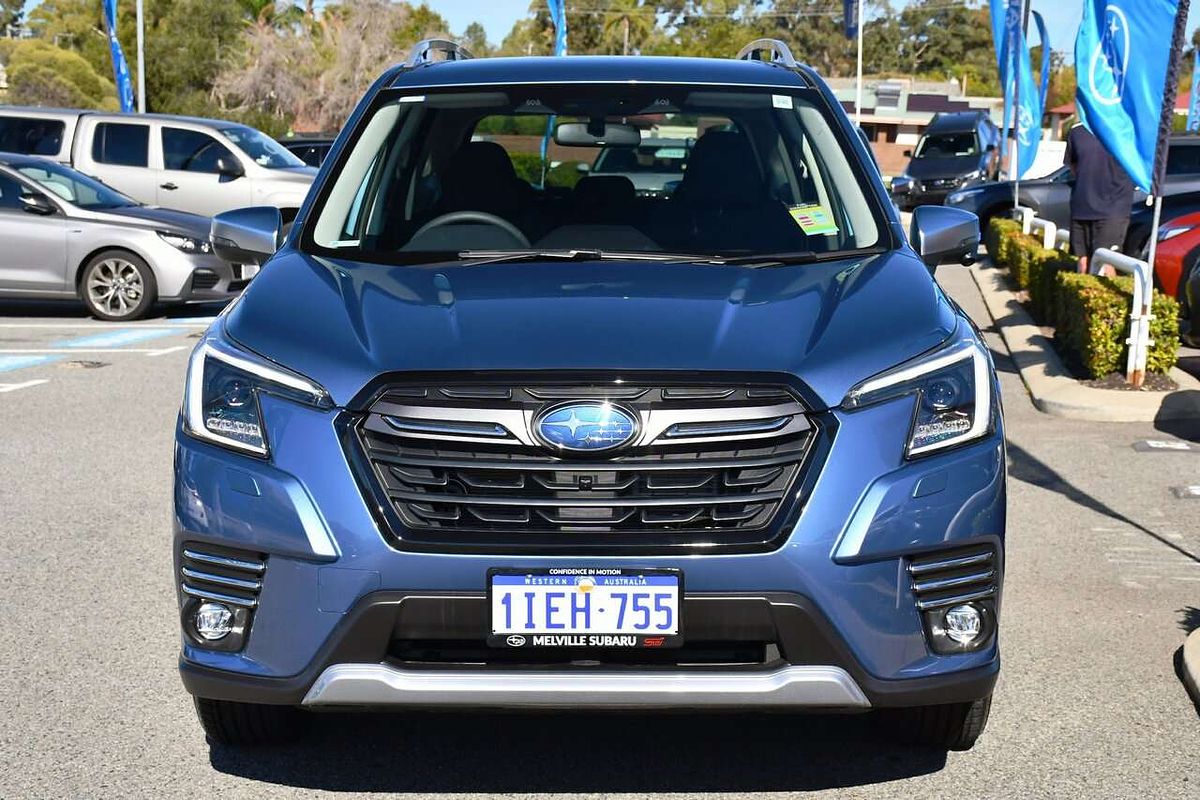 2023 Subaru Forester Hybrid L S5