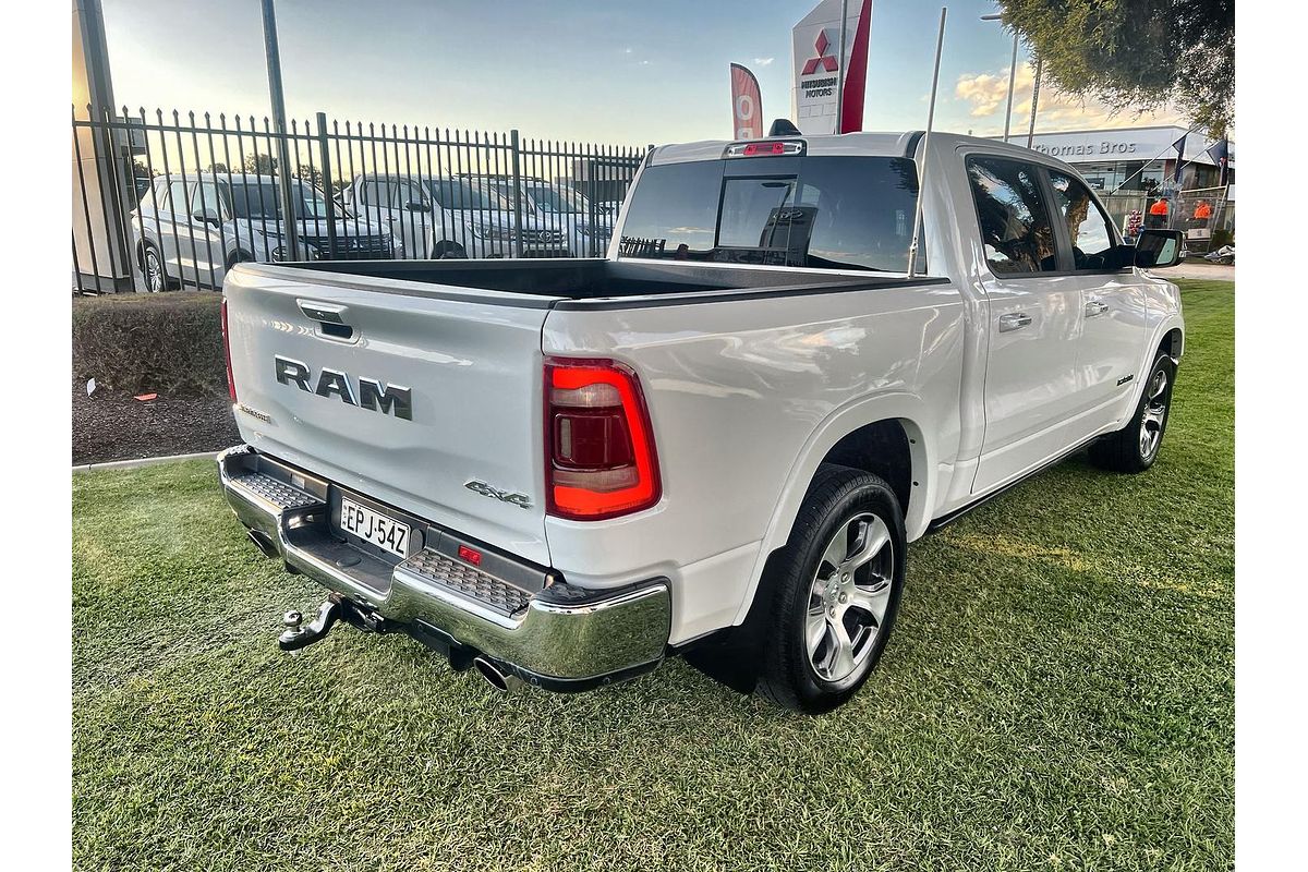 2021 RAM 1500 Laramie DT 4X4