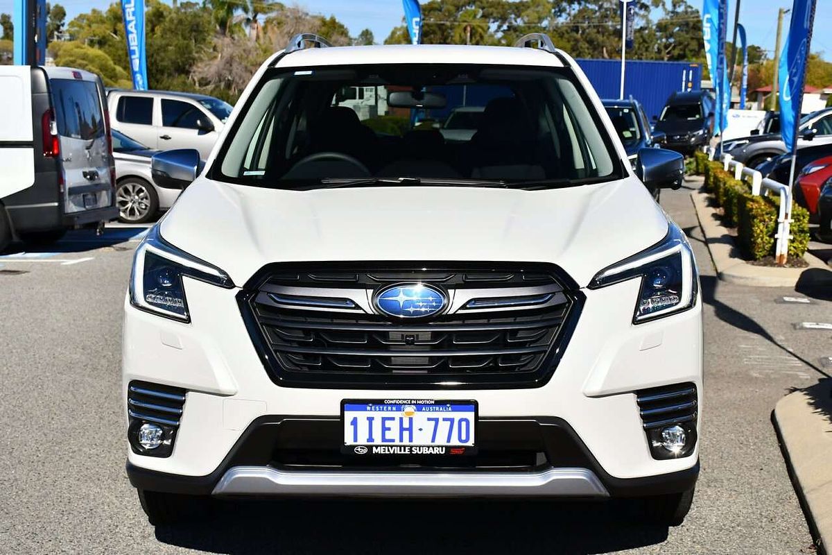 2023 Subaru Forester Hybrid L S5