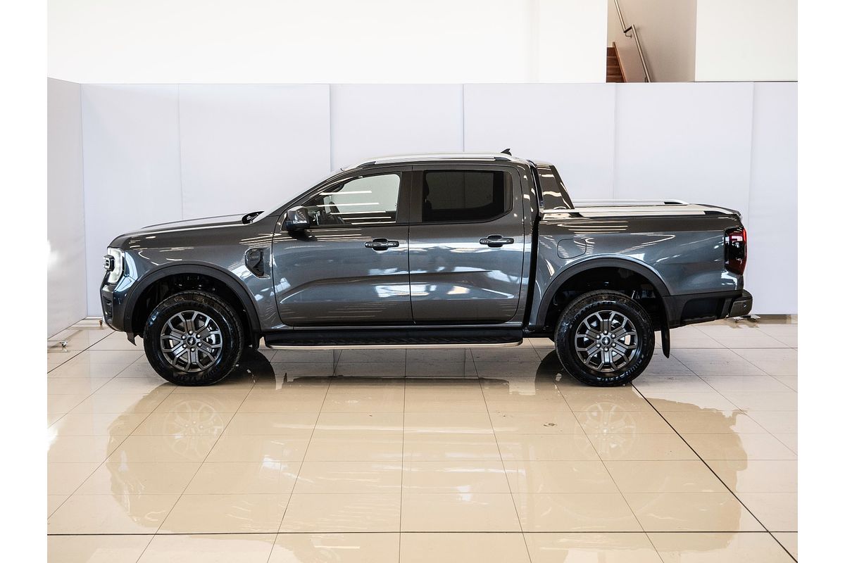 2023 Ford Ranger Wildtrak 4X4