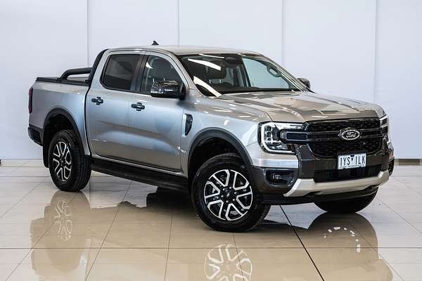 2023 Ford Ranger Sport 4X4