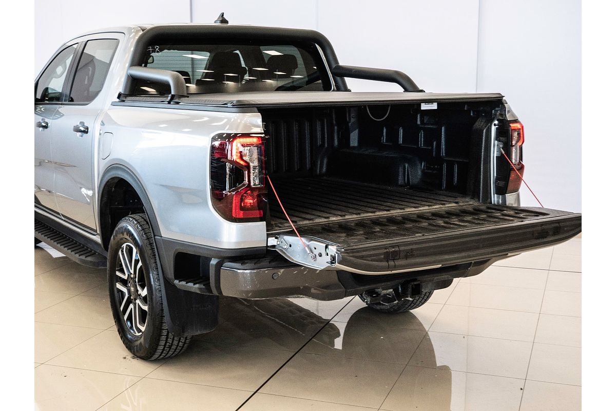 2023 Ford Ranger Sport 4X4