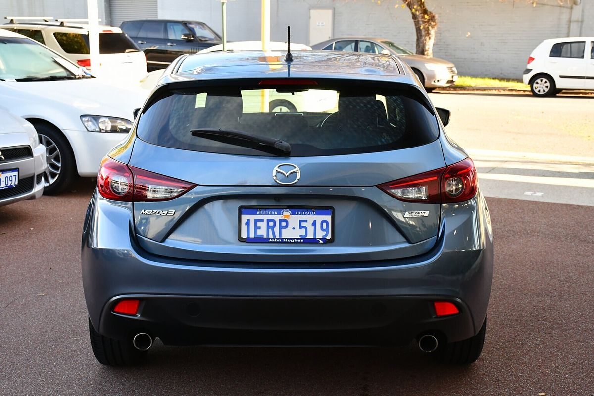 2014 Mazda 3 Maxx SKYACTIV-Drive BM5478