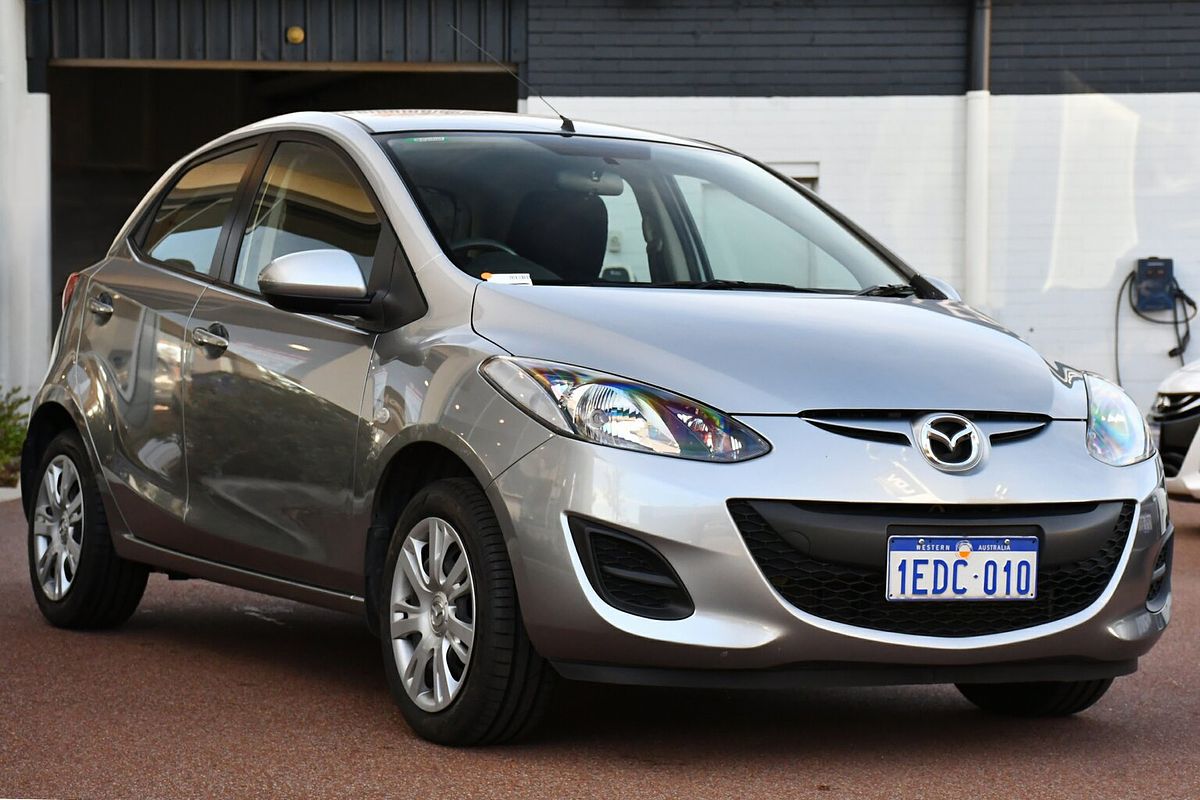 2013 Mazda 2 Neo DE10Y2 MY13