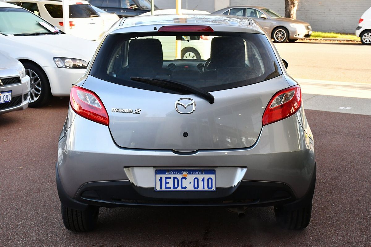 2013 Mazda 2 Neo DE10Y2 MY13