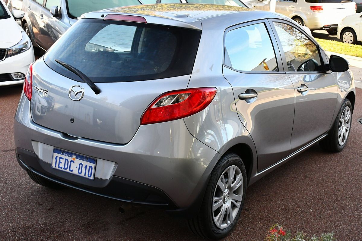 2013 Mazda 2 Neo DE10Y2 MY13