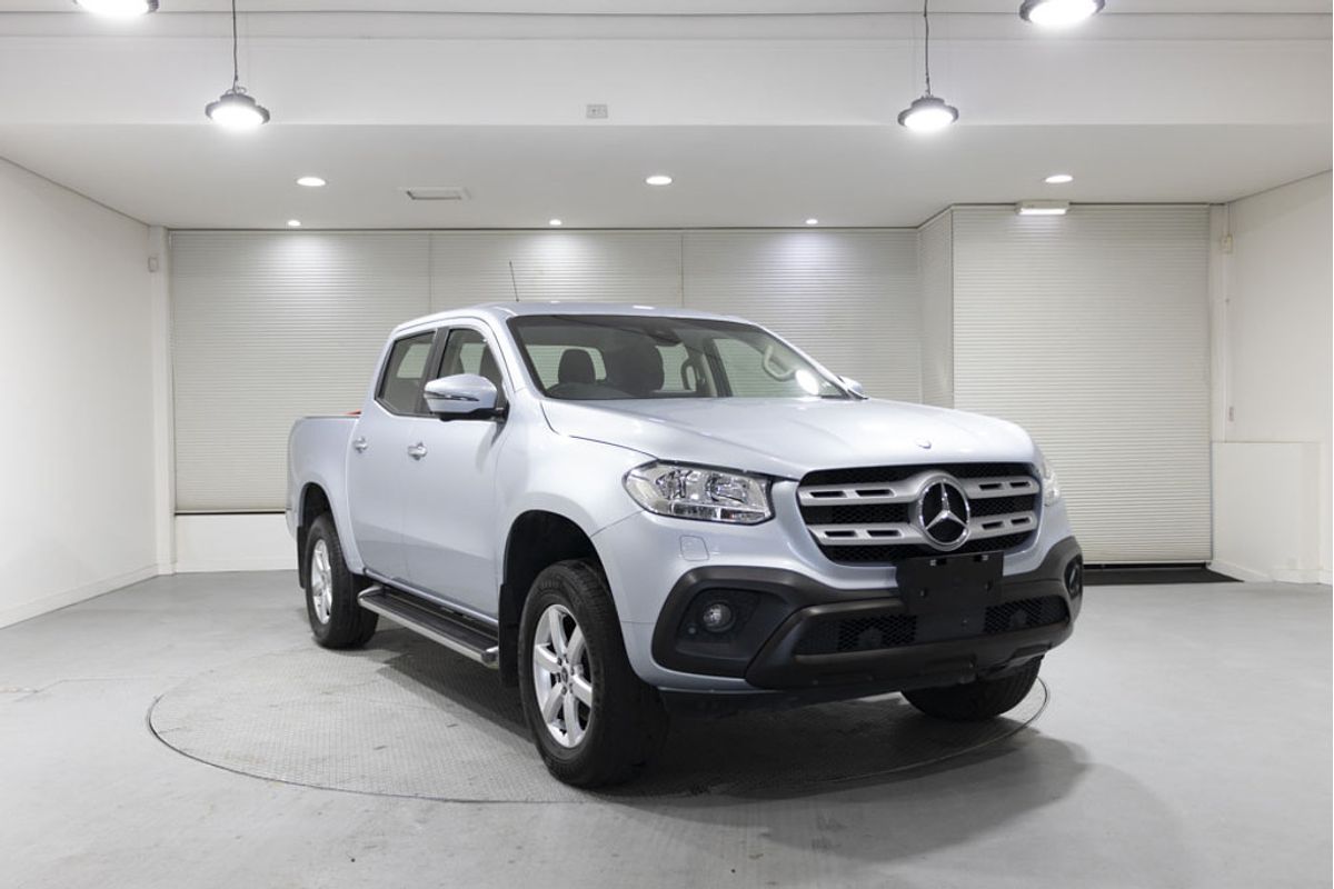 2019 Mercedes Benz X X250d Progressive 470 4X4