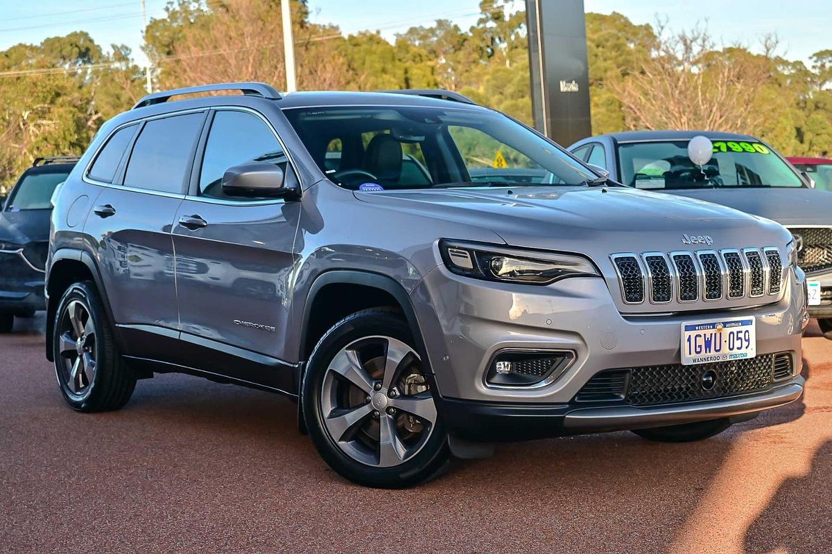 2019 Jeep Cherokee Limited KL