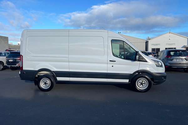 2018 Ford Transit 350L VO