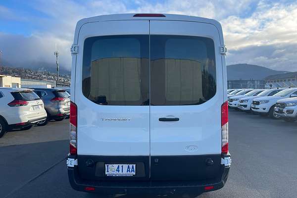 2018 Ford Transit 350L VO