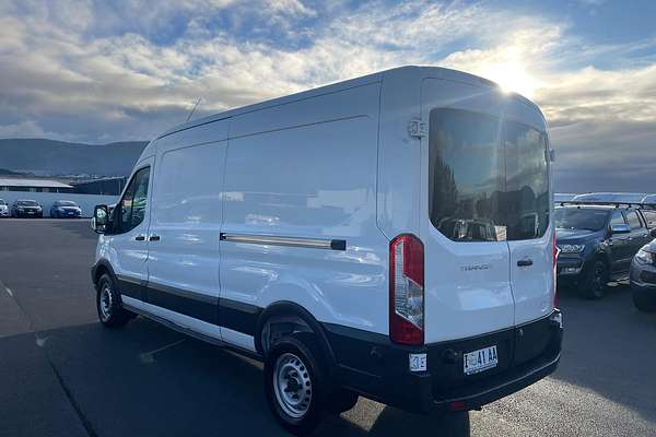 2018 Ford Transit 350L VO