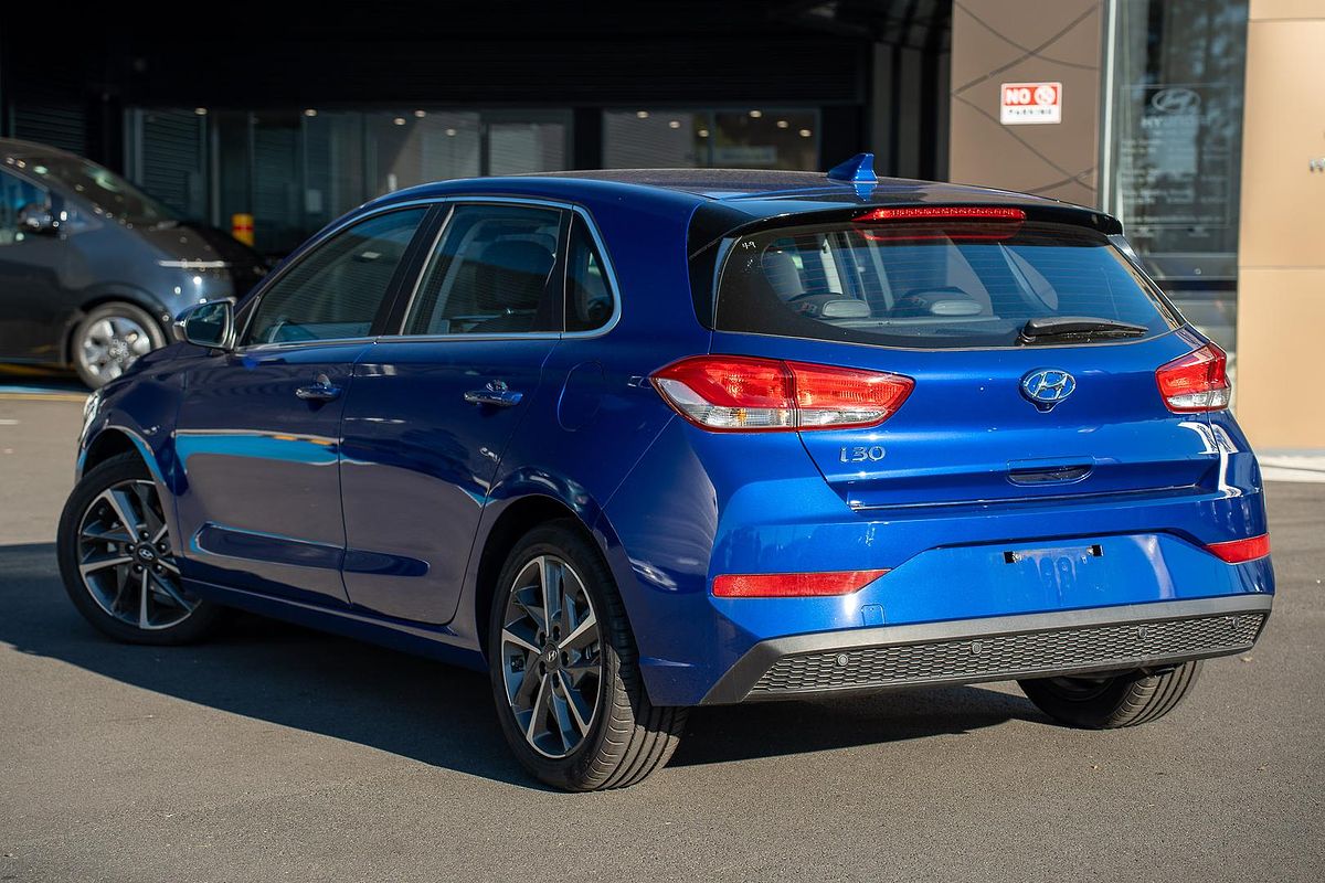 2022 Hyundai i30 Active PD.V4