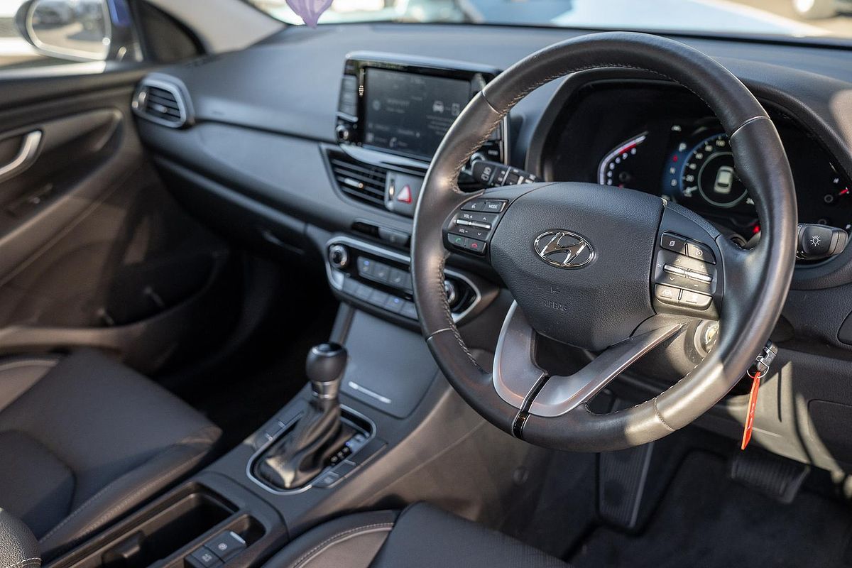 2022 Hyundai i30 Active PD.V4