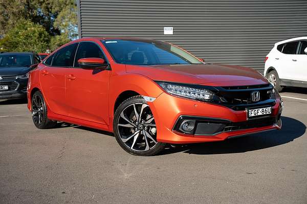 2019 Honda Civic RS 10th Gen